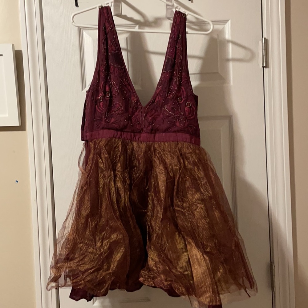 Free People Cocktail Dress